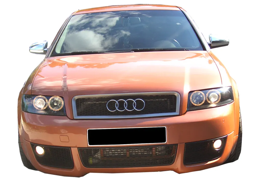 Añadido Delantero Audi A4 00-04 Rs