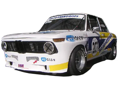 Añadido Delantero Bmw 2002 Racing