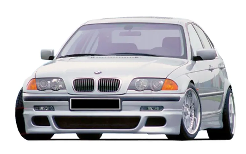 Añadido Delantero Bmw E46 Rs