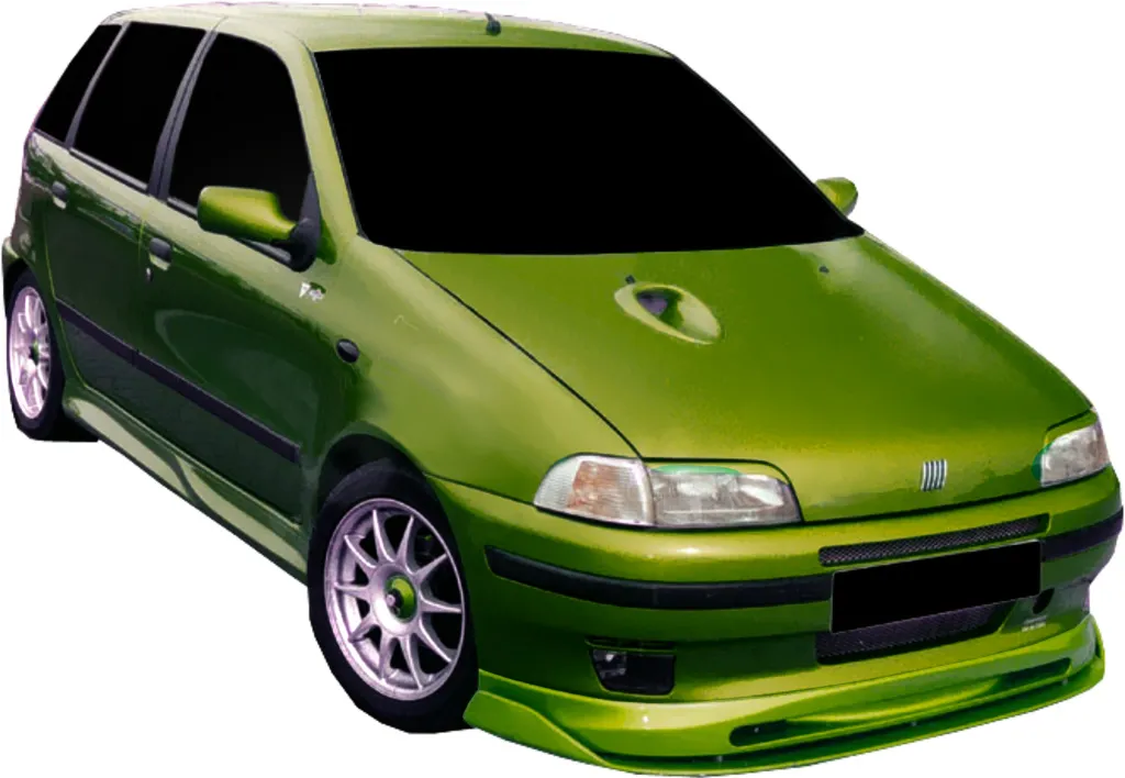 Añadido Delantero Fiat Punto 93 Fast
