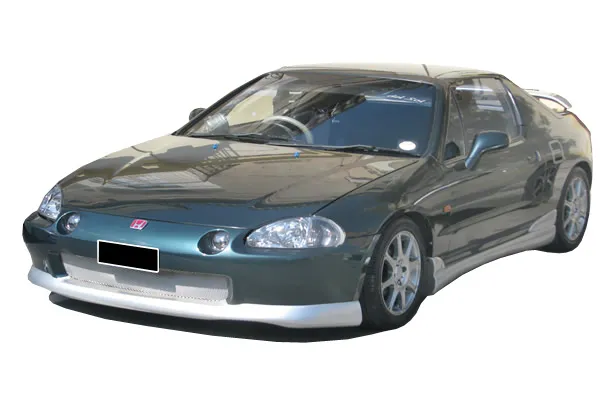 Añadido Delantero Honda Crx Del Sol