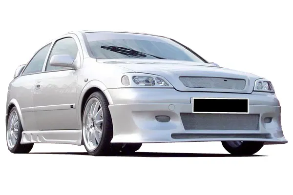 Añadido Delantero Opel Astra G Racing