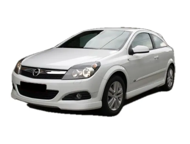 Añadido Delantero Opel Astra H Opc Line