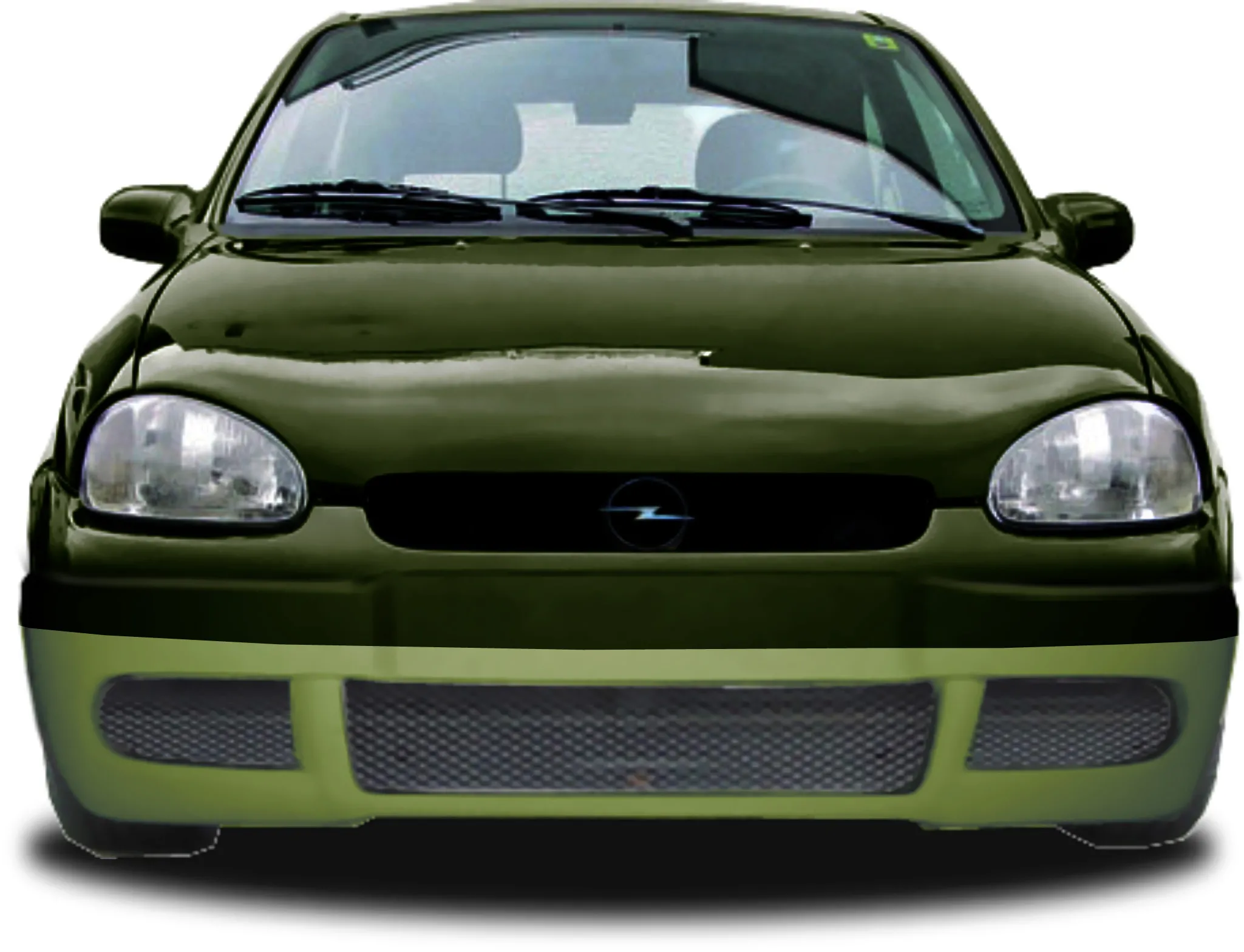 Añadido Delantero Opel Corsa B Rs