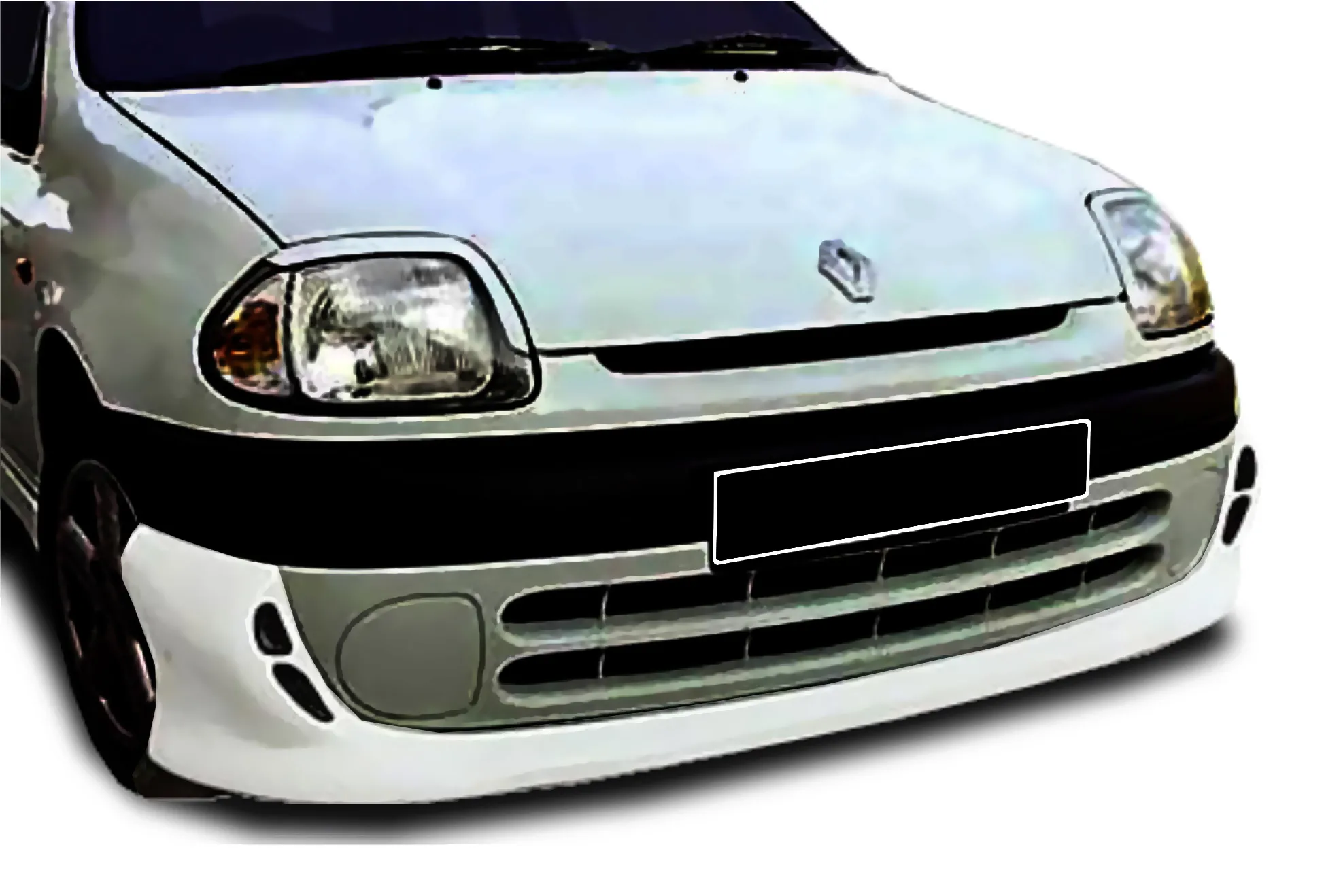 Añadido Delantero Renault Clio 98