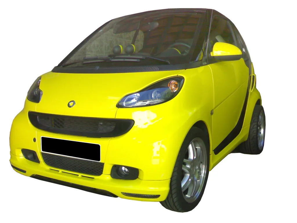 Añadido Delantero Smart 3g