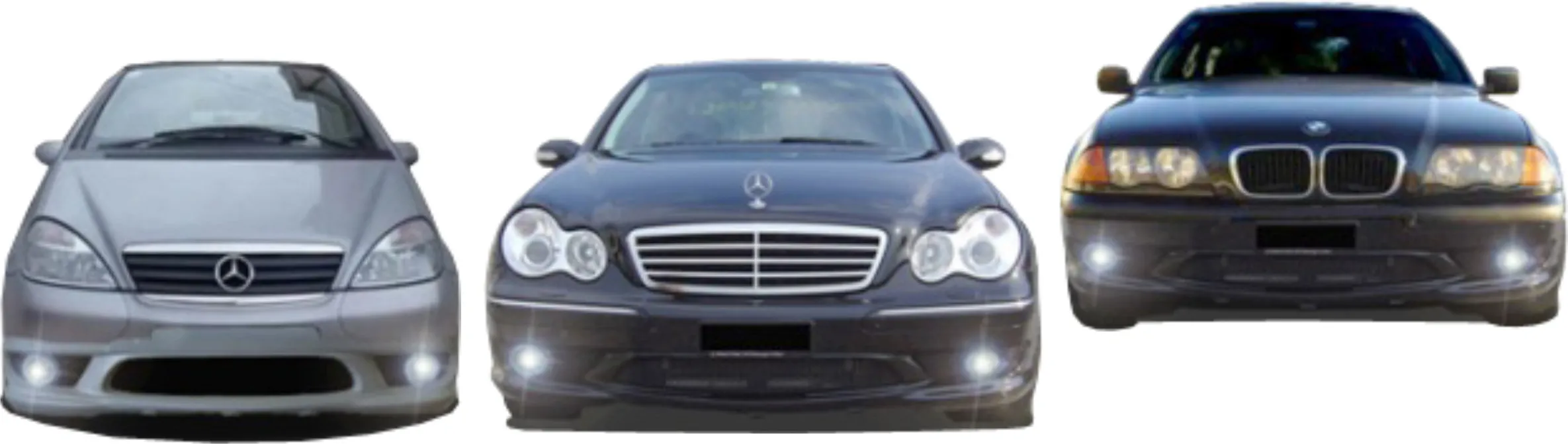 Añadido Delantero Universal Akg Sport