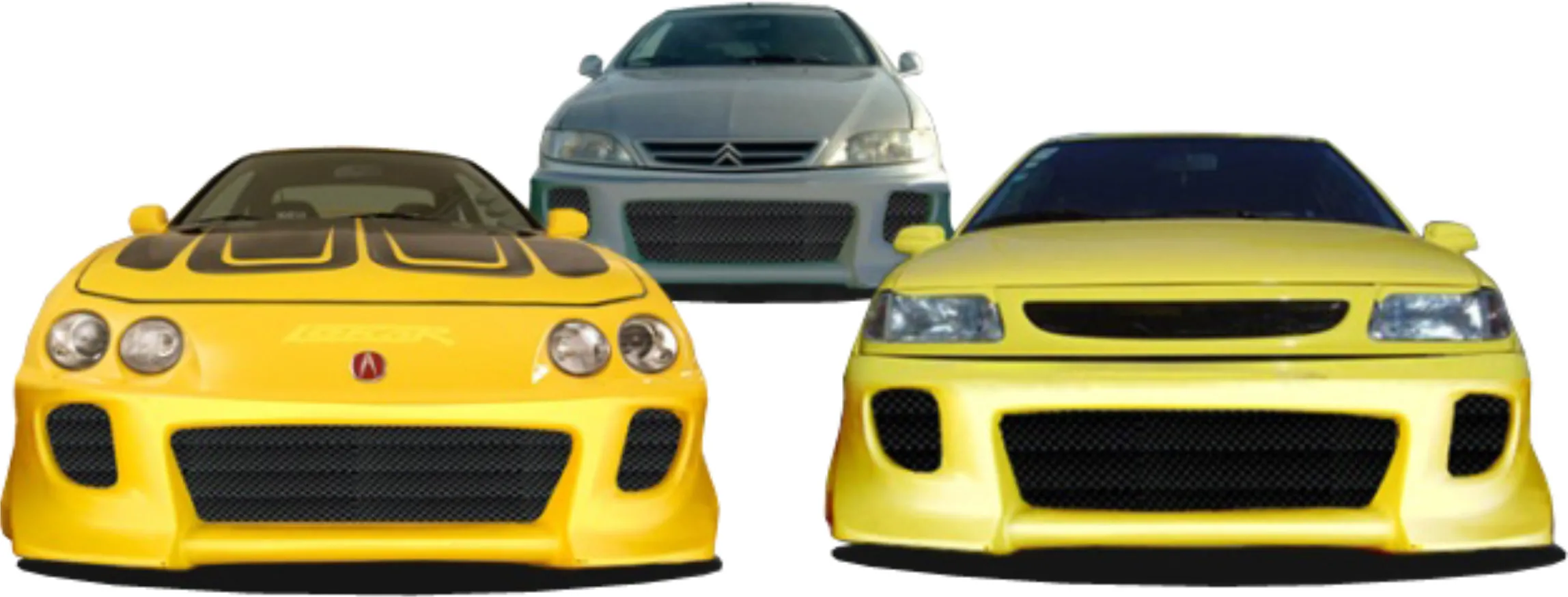 Añadido Delantero Universal Atlântico