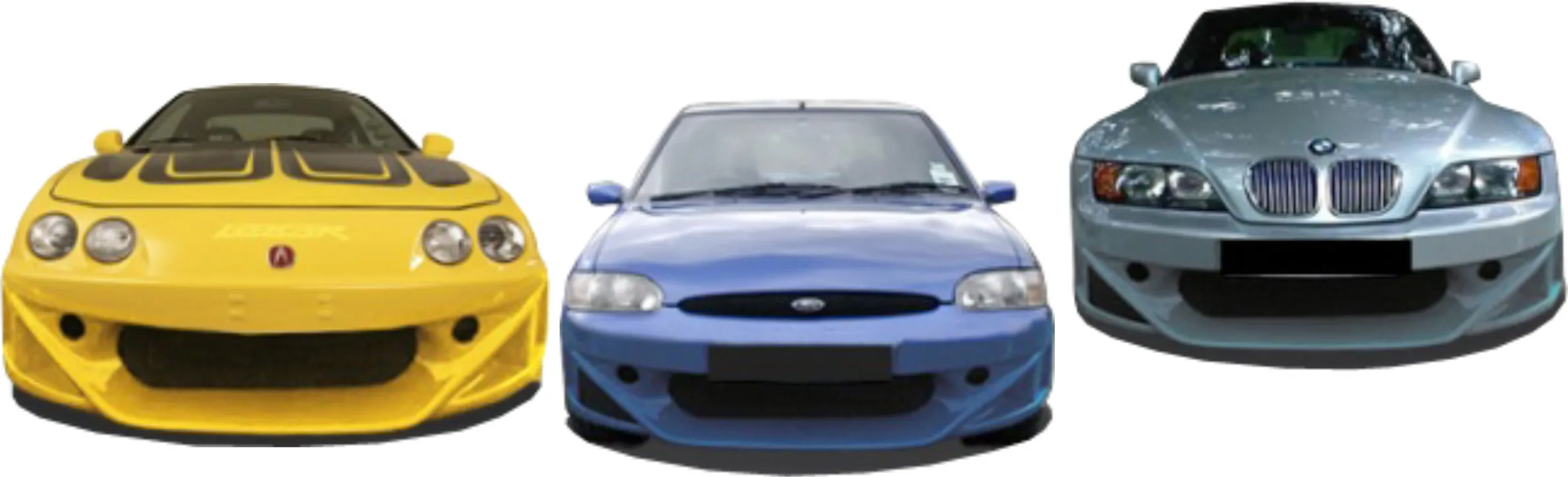 Añadido Delantero Universal Boston