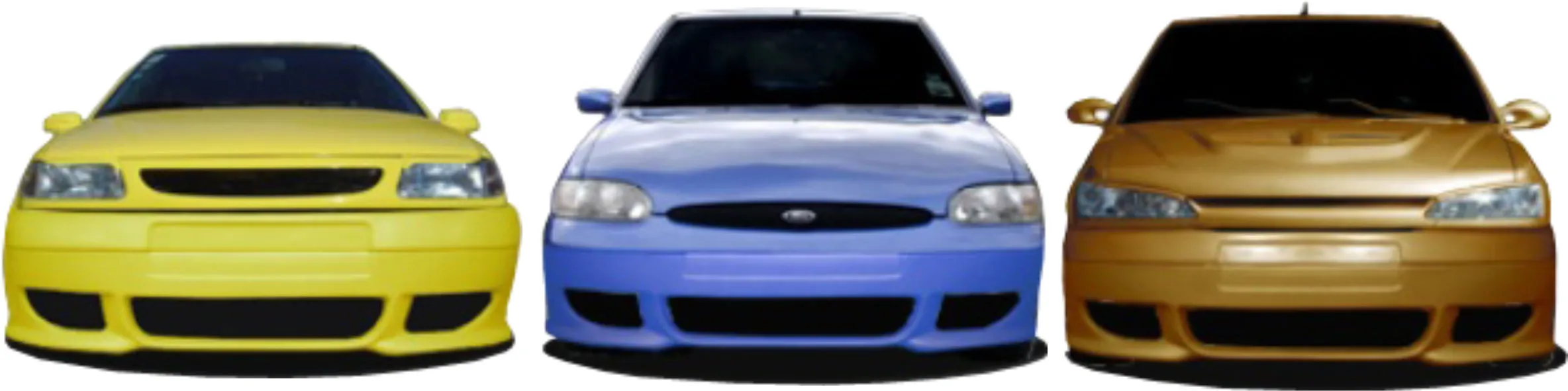 Añadido Delantero Universal Cup