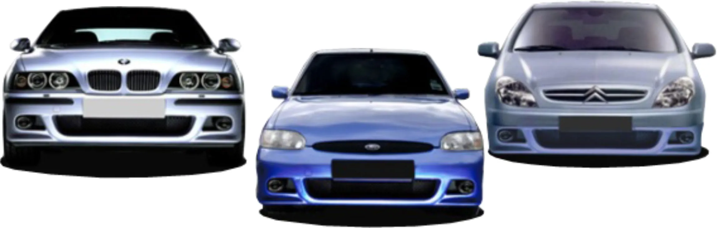 Añadido Delantero Universal M5