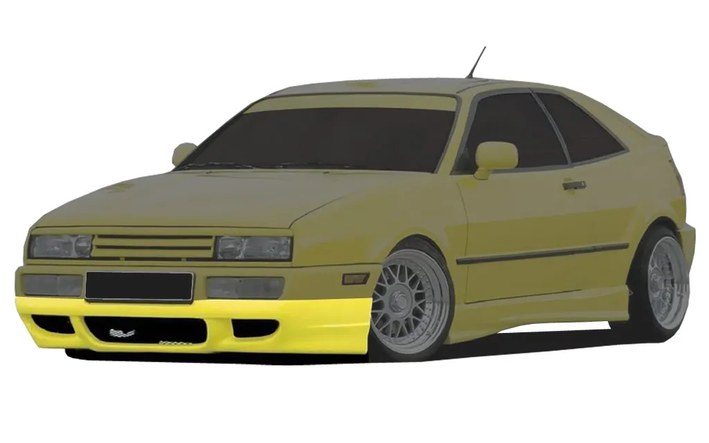 Añadido Delantero Vw Corrado