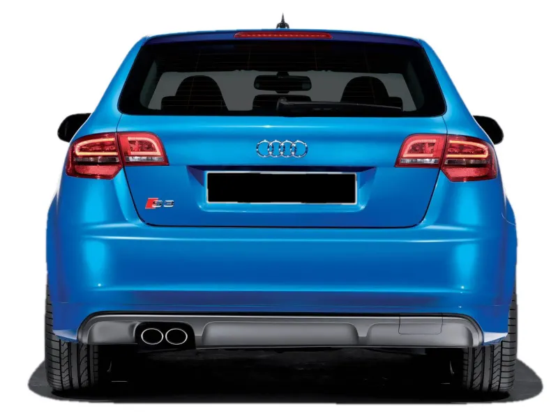 Añadido Trasero Audi A3 2004 S3