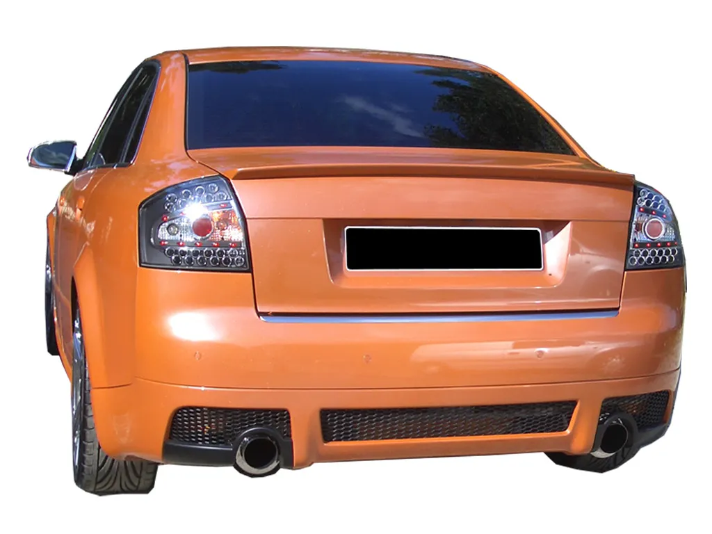 Añadido Trasero Audi A4 00-04 Rs