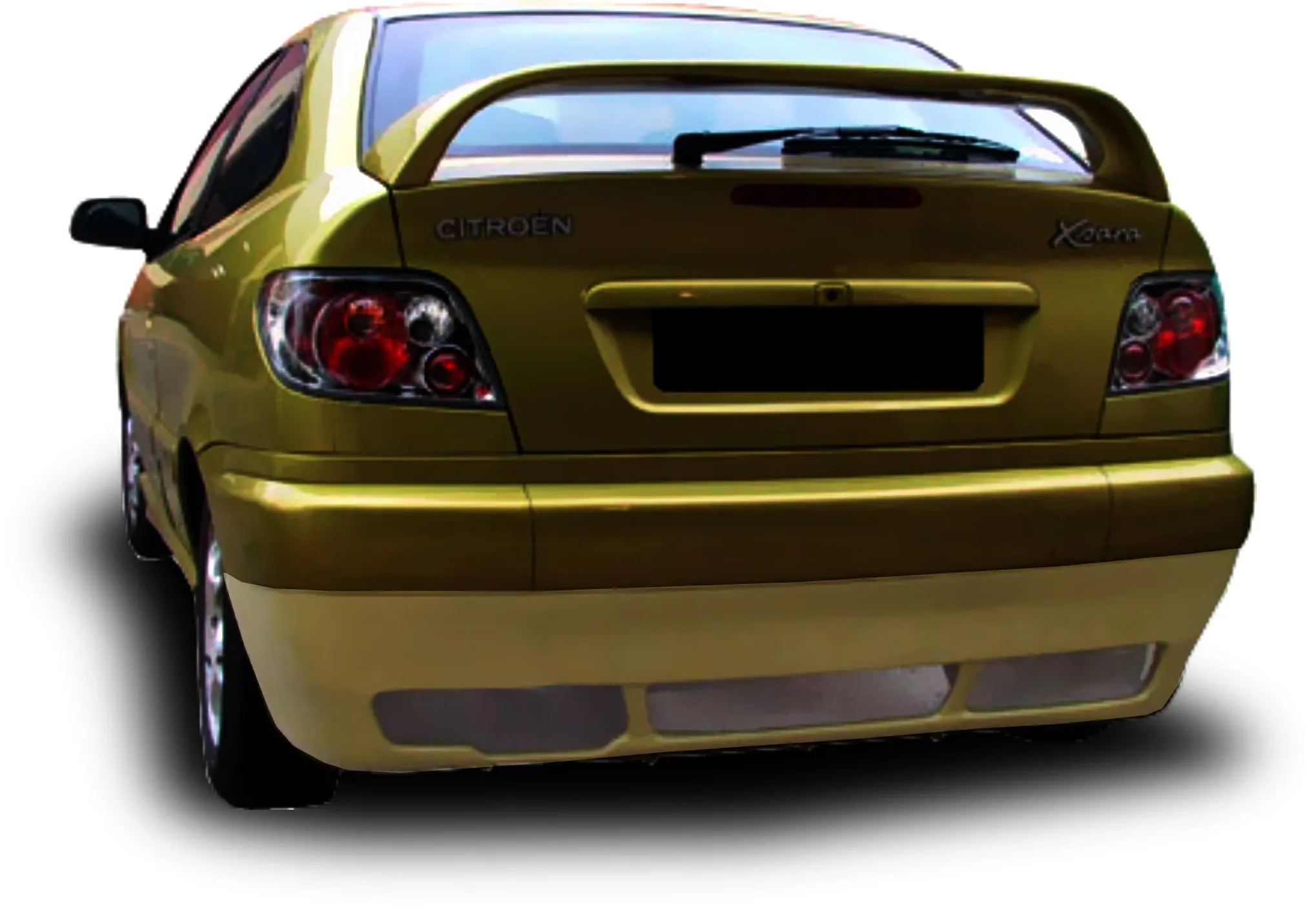 Añadido Trasero Citroen Xsara I