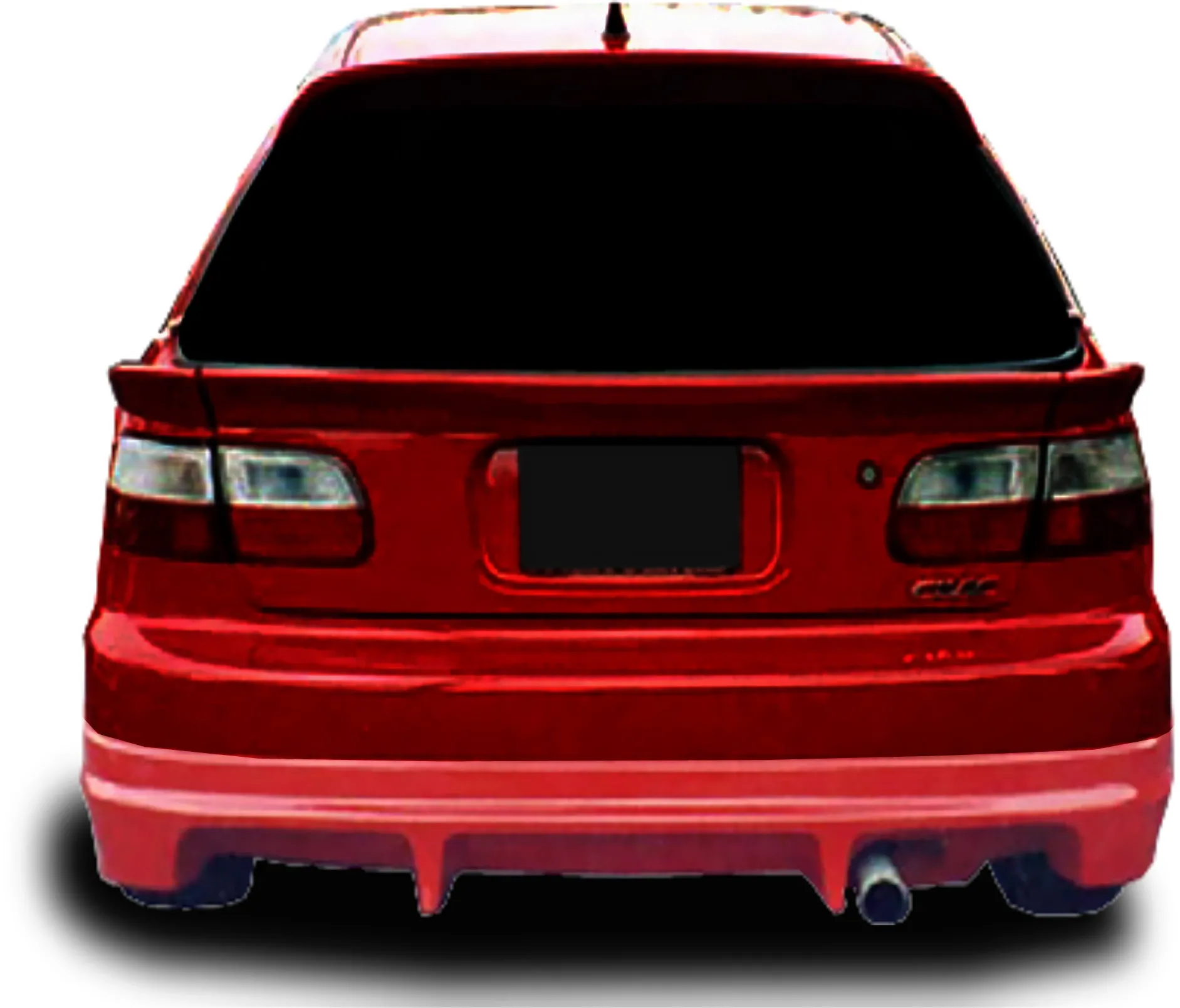 Añadido Trasero Honda Civic 96 Sport