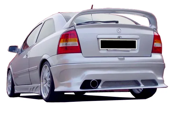 Añadido Trasero Opel Astra G Racing