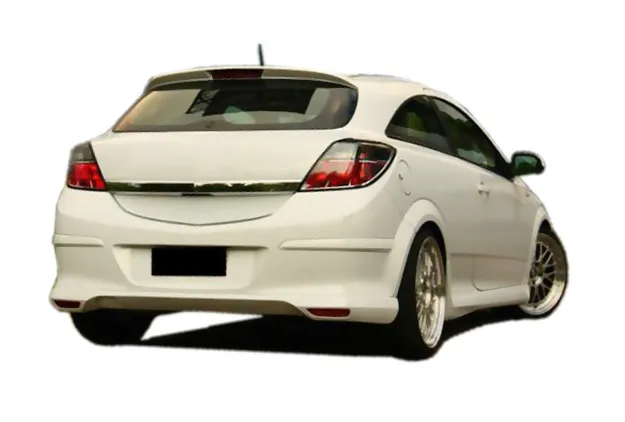 Añadido Trasero Opel Astra H Opc Line