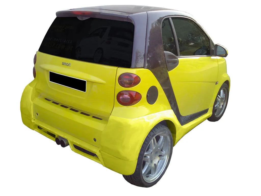 Añadido Trasero Smart 3g