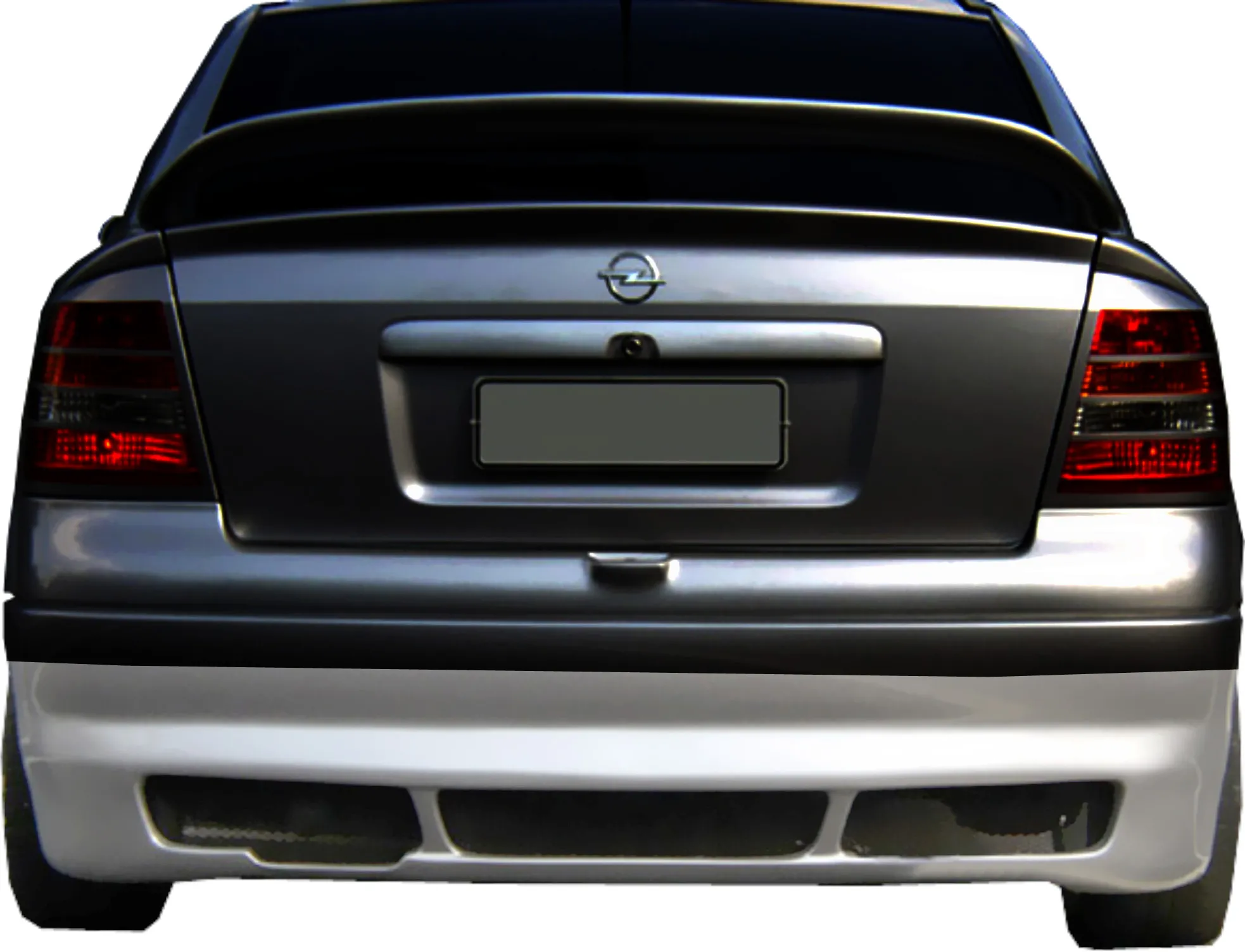 Añadido Trasero Universal Sport