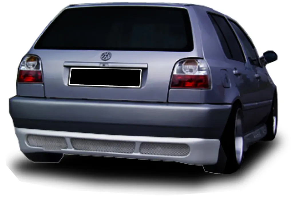 Añadido Trasero Vw Golf Iii Sport