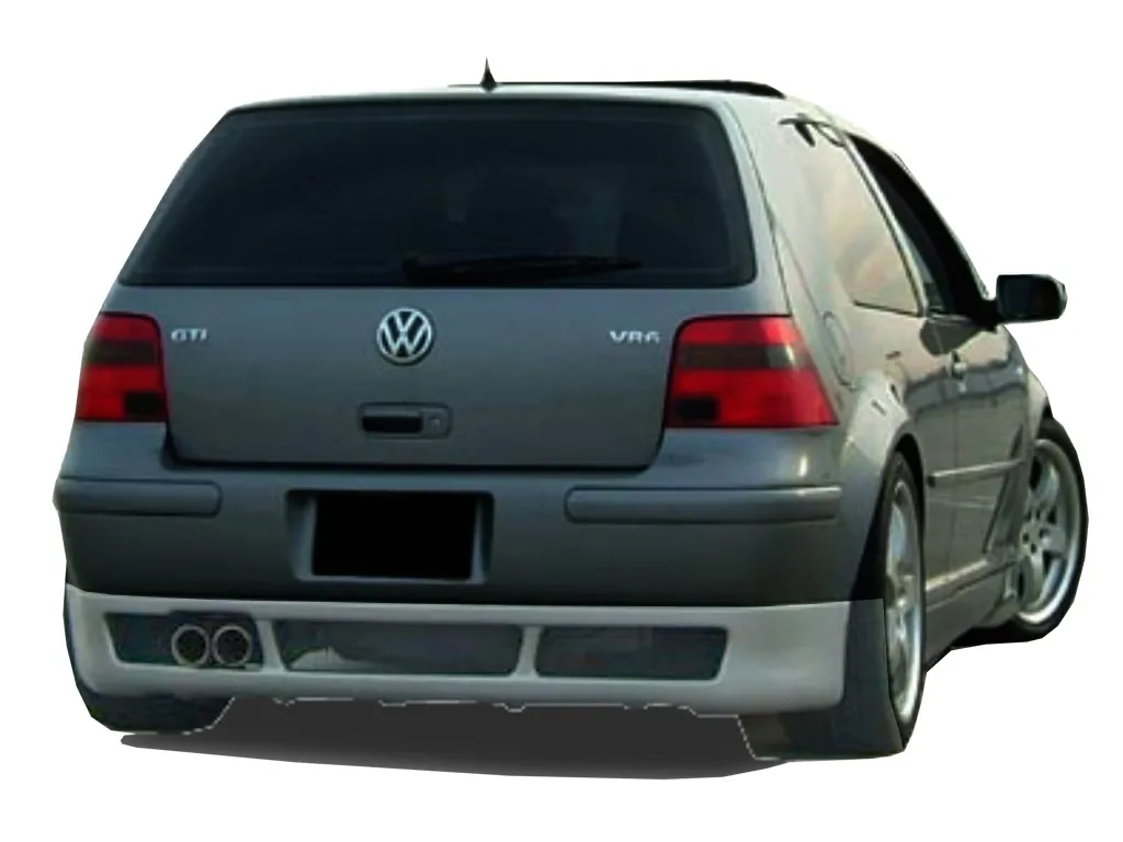 Añadido Trasero Vw Golf Iv Rs