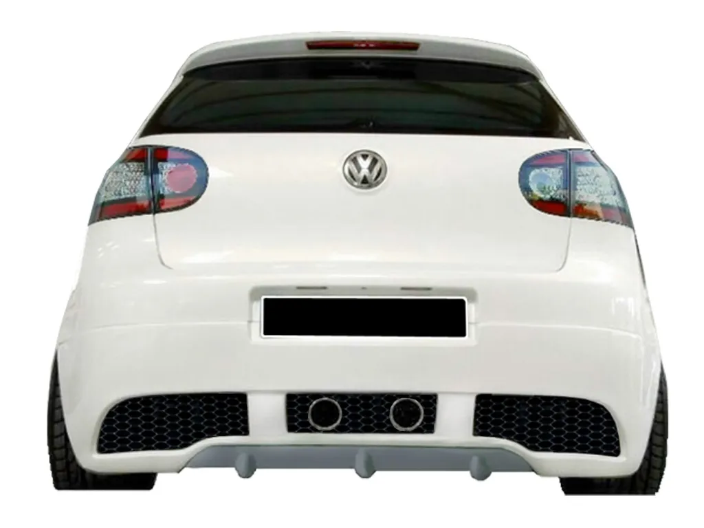 Añadido Trasero Vw Golf V Power C/Barras
