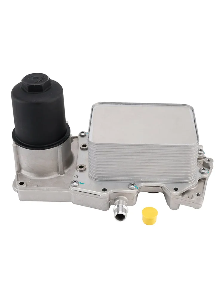 08.2012-ON LAND-ROVER Range Rover IV (L405) Refroidisseur d'huile moteur LR113200 Générique