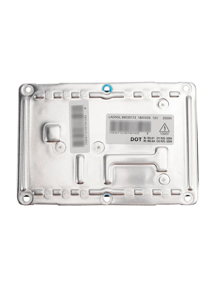 Ballast eléctrico de la luz delantero en Xenon Hid D1s 89035113 para Audi A4