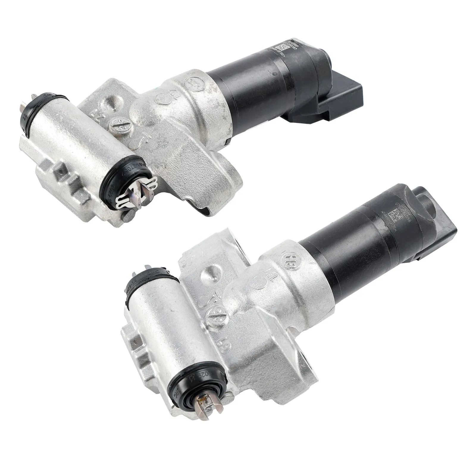 Actuador de freno de estacionamiento trasero L+R apto para Volkswagen Touareg 11-16 Porsche Cayenne 7P0609724B