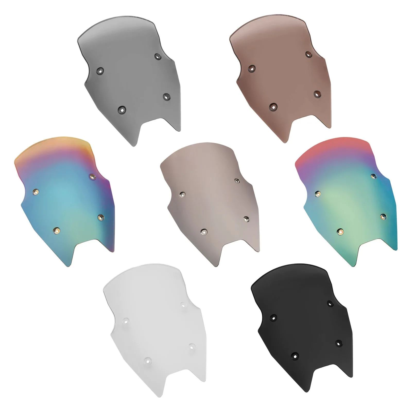 BMW R1250RS 2019-2024 parabrisas