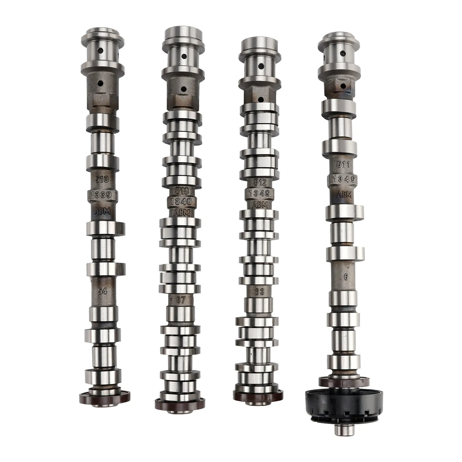 2021-2023 Jeep Grand Cherokee L 3.6L V6 CAMS GR & D Motor de escape de escape 5047912ad 5047912aa