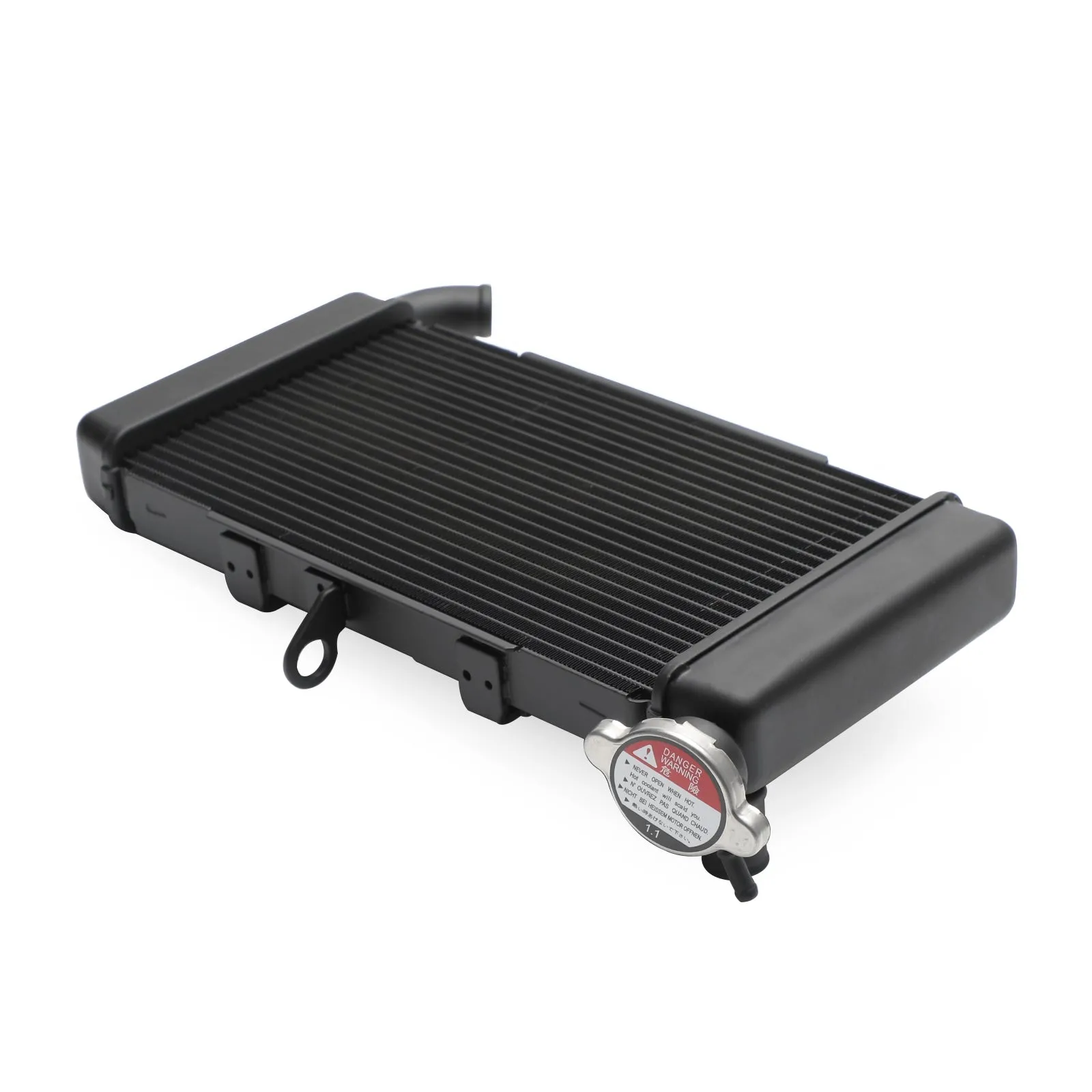 Radiador Radiador Aluminio Honda CBR500R CBR 500 R 2019-2022