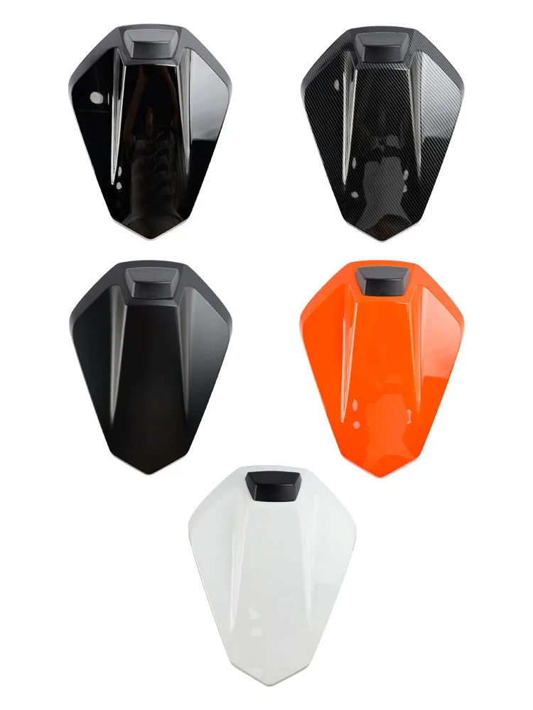 2017-2024 125 250 390 asiento trasero Tapa Carréage Hall