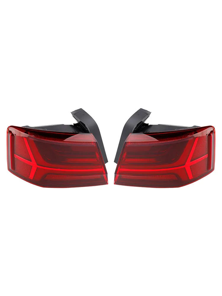 Pares de luces exteriores y traseras derechas izquierdas para Audi A6 4G C7 2015-2018 4G5945095E 96th