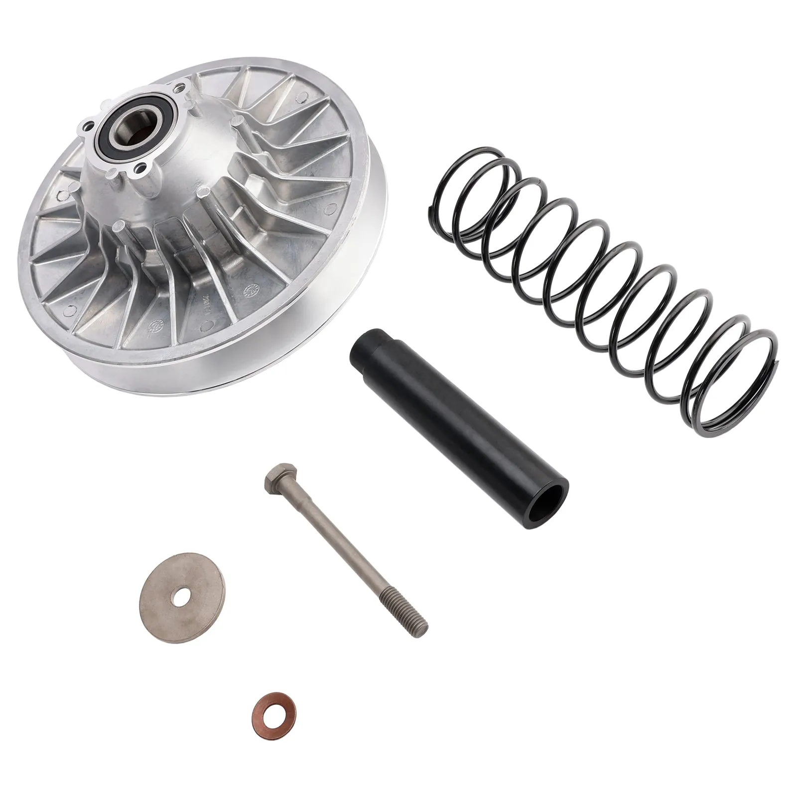 Variador del embrague trasero completo para Can-Am Outlander 330 Std 2x4 2004-2005 420280178 420280173