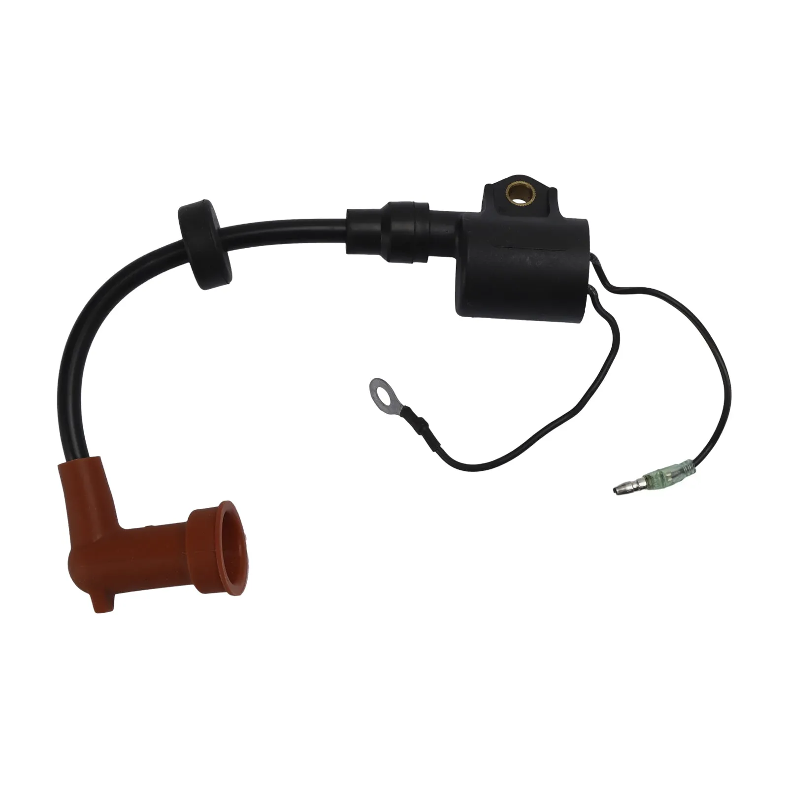 Bobina de encendido apta para Yamaha 25HP 25B 30HP 30G 40HP P40 50HP 50H 6H5-85570-00