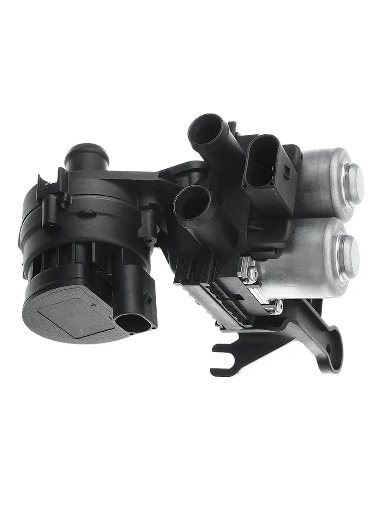 Válvula de control de calentamiento 4F1959617B 4F1959617A para Audi A6 V6 2.8L Breline 2008-2011