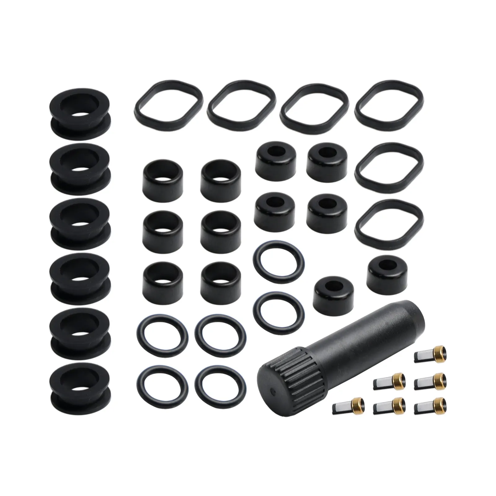 Kit de juntas de reparación de inyector de combustible 23250-20030 para Lexus ES300 ES330 RX330 RX400H