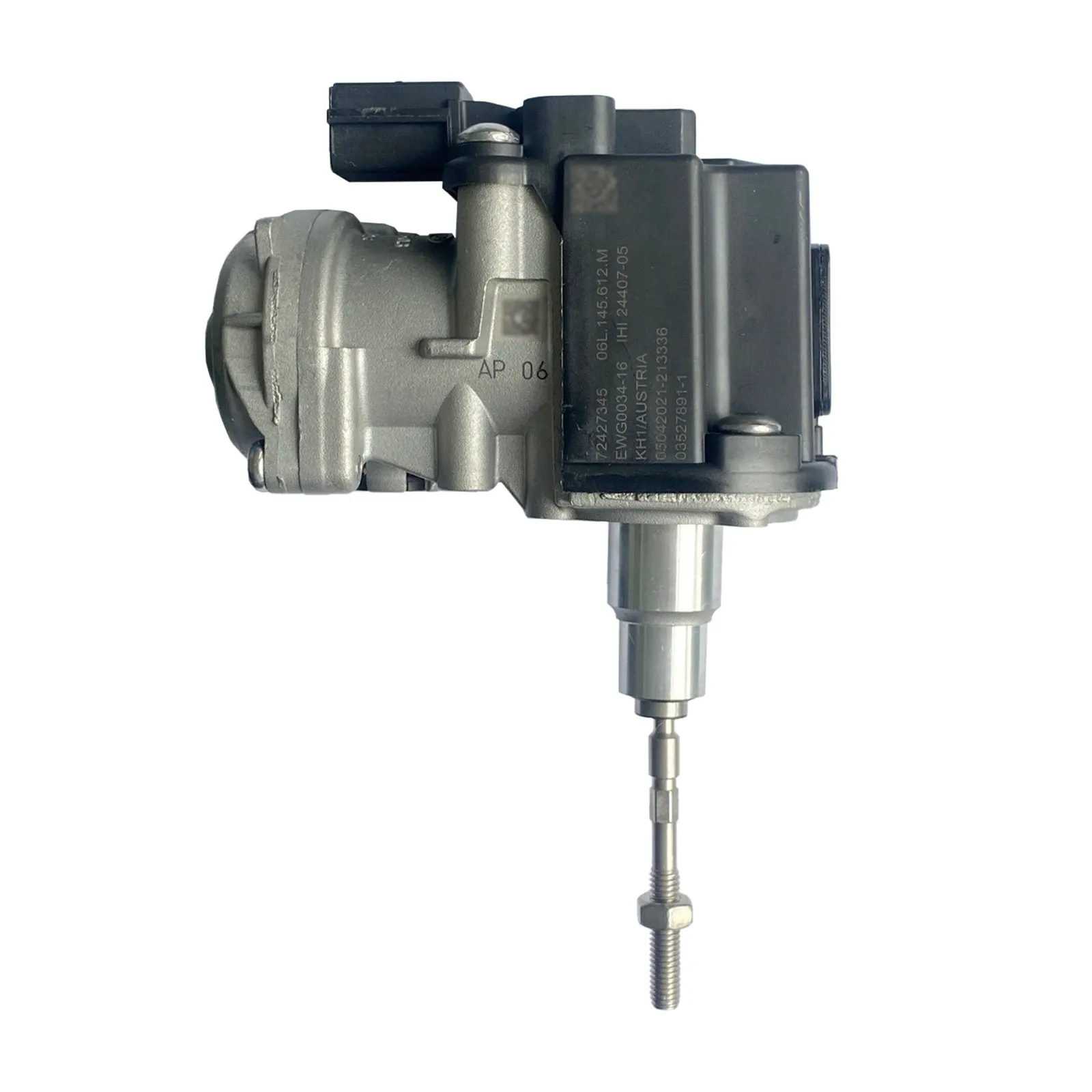 10,2007-01,2017 A5 (8T3) 1,8 TFSI 125 170 1798 Coupe Turbo actuador eléctrico 06L145612M