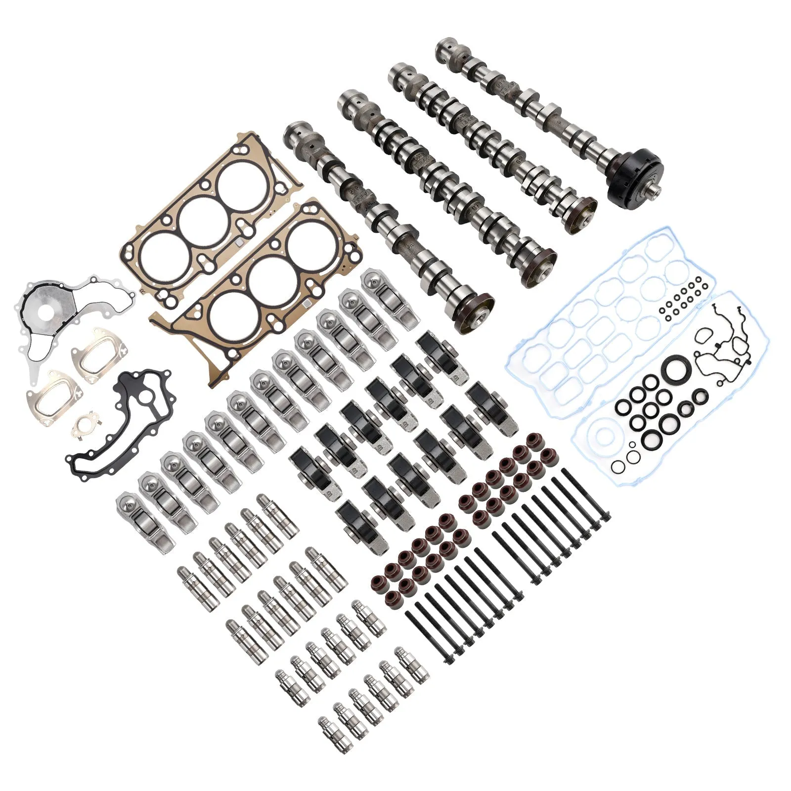 Kit Repare Kit, rockero y flexiones para Jeep Grand Cherokee 3.6L V6 2016-2023 5047912ad 5047912aa