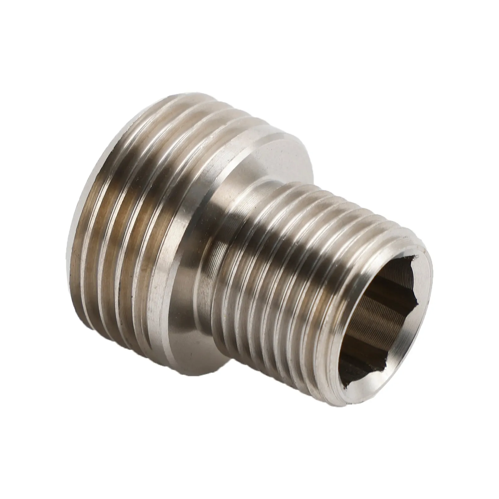 Adaptador de inserción de filtro de aceite, bloque pequeño SBF 5,0 302 351 F1AZ-6890-B para Ford