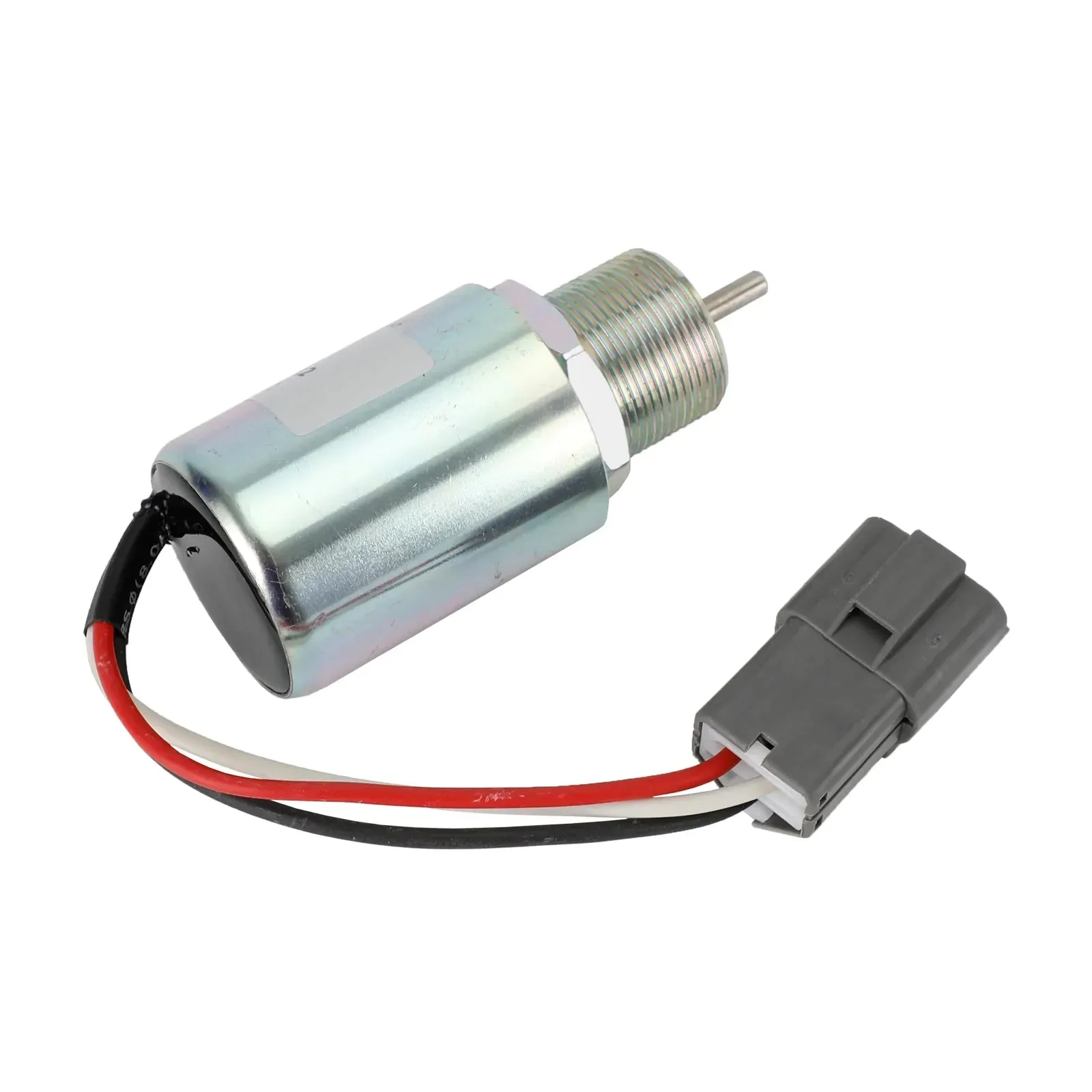 Solenoide de cierre de combustible 12V SA-3725 30A87-20400 para Mitsubishi L3E S3L S4L
