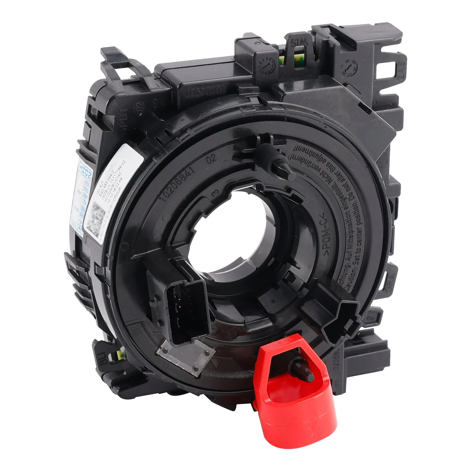 Módulo de control de volante electrónico 5q0953549d para VW