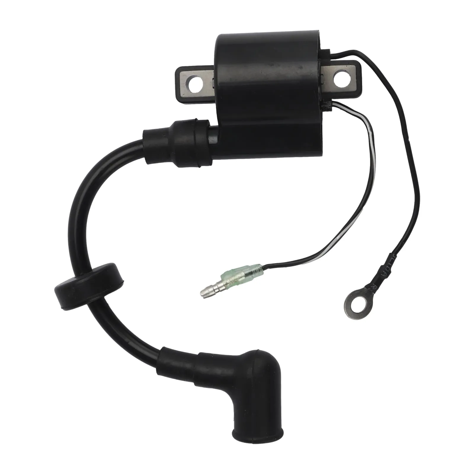 Bobina de encendido apta para Yamaha 25HP 25J ETOS/L 30HP 30D MHS/L MS/LH 6J8-85570