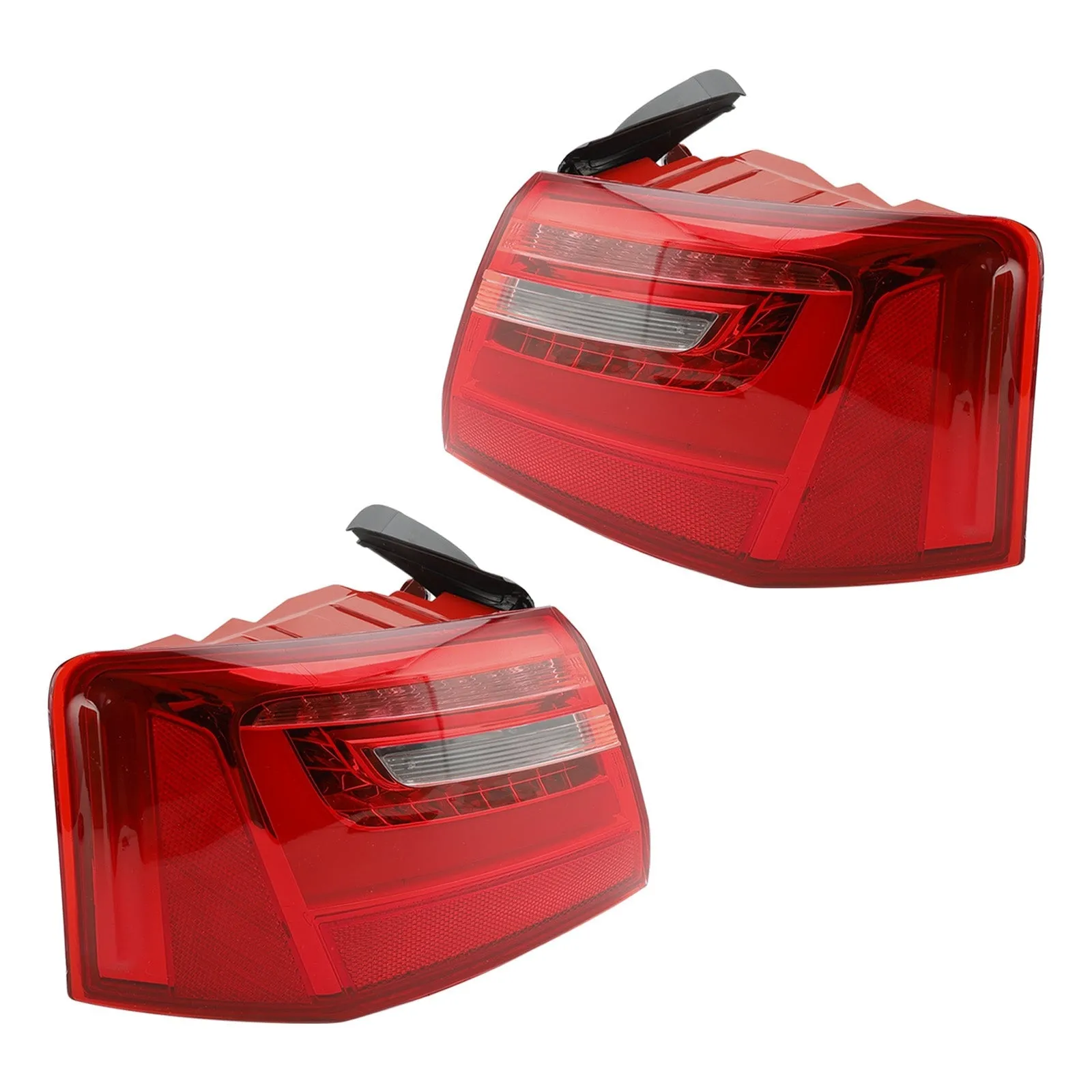 AUDI A6 2012-2015 Coche L+R Luz trasera exterior LED Luz de freno 4GD945095 4GD945096