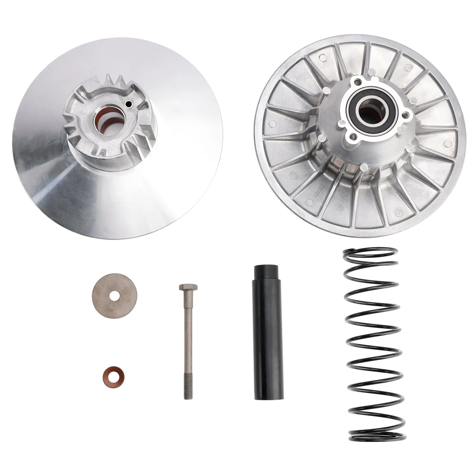 Variador del embrague trasero completo para Can-Am Outlander Max 450 EFI 2018 420280178 420280173