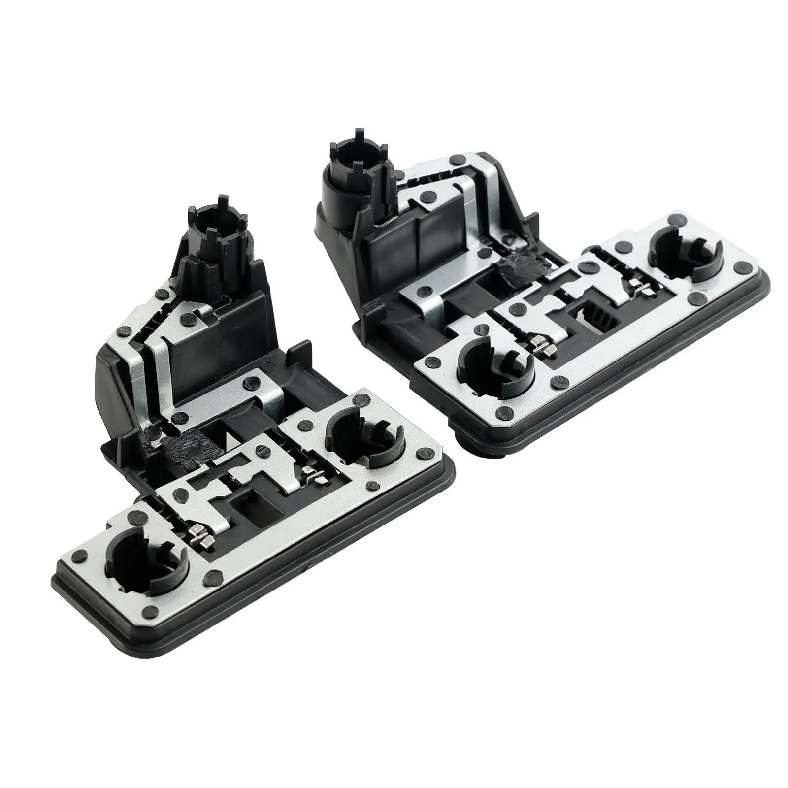 Portalámparas de luz Interior trasera L+R 8K5945257B 58B para Audi A4 B8 Sedan 2008-2011