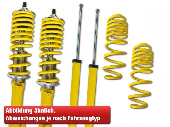 Kit coilover FK Seat Toledo 1L Bj.1993-1999