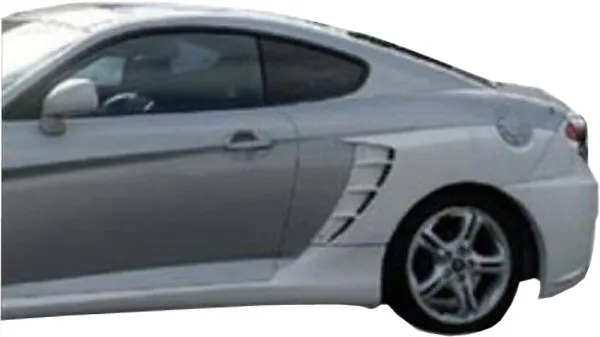 Aletas Anchas Hyundai Coupe 2002